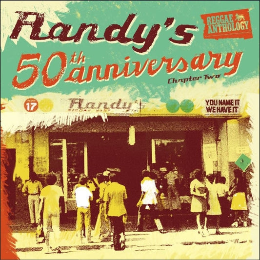 Randy's 50th Anniversary Chapter Two [2LP]