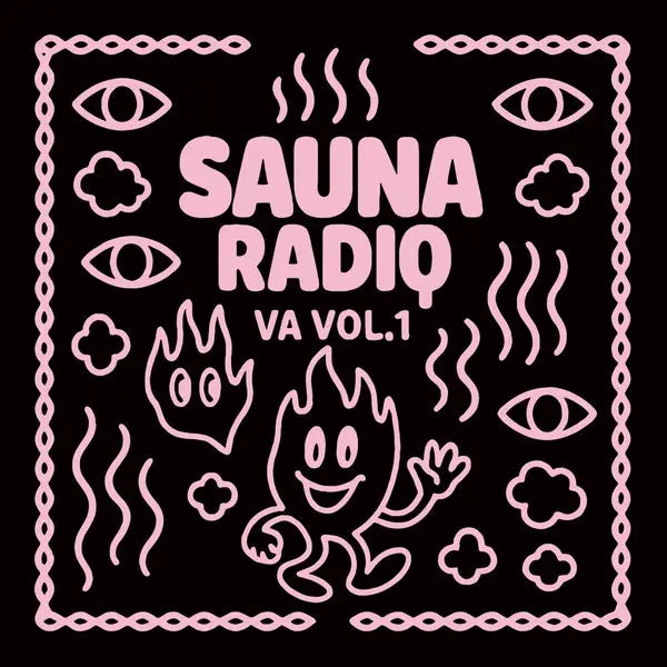 Va - Sauna Radio Compilation [12" Vinyl]