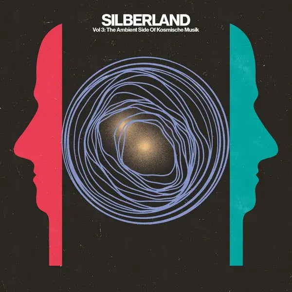 Va - Silberland Vol 3: The Ambient Side Of Kosmische Musik 1972-1986 [CD]