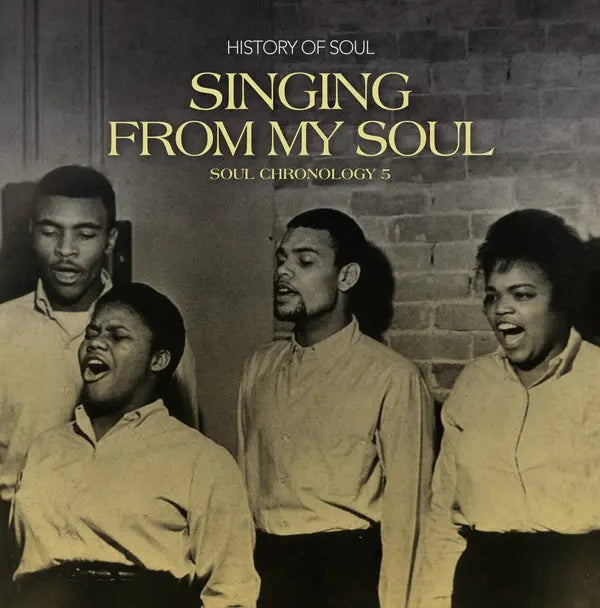 Va - Singing From My Soul: Soul Chronology 5 [2CD]