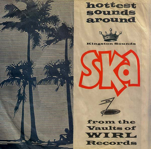 Ska from the Vaults of WIRL Records [LP]
