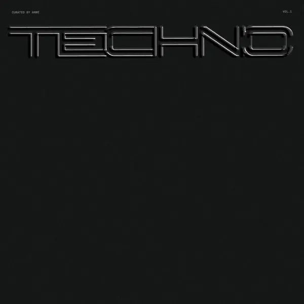 Va - TECH035: Curated by ANNE [2LP]
