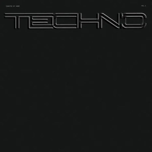 Va - TECH035: Curated by ANNE [2LP]