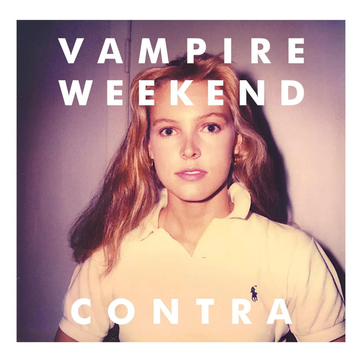 Vampire Weekend - Contra [180 Gram Vinyl LP]