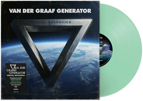 Orbital Mechanics [Mint Pearl Vinyl LP]