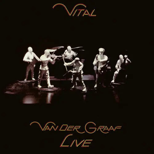 Van Der Graaf - Vital (Live Edition) [CD]