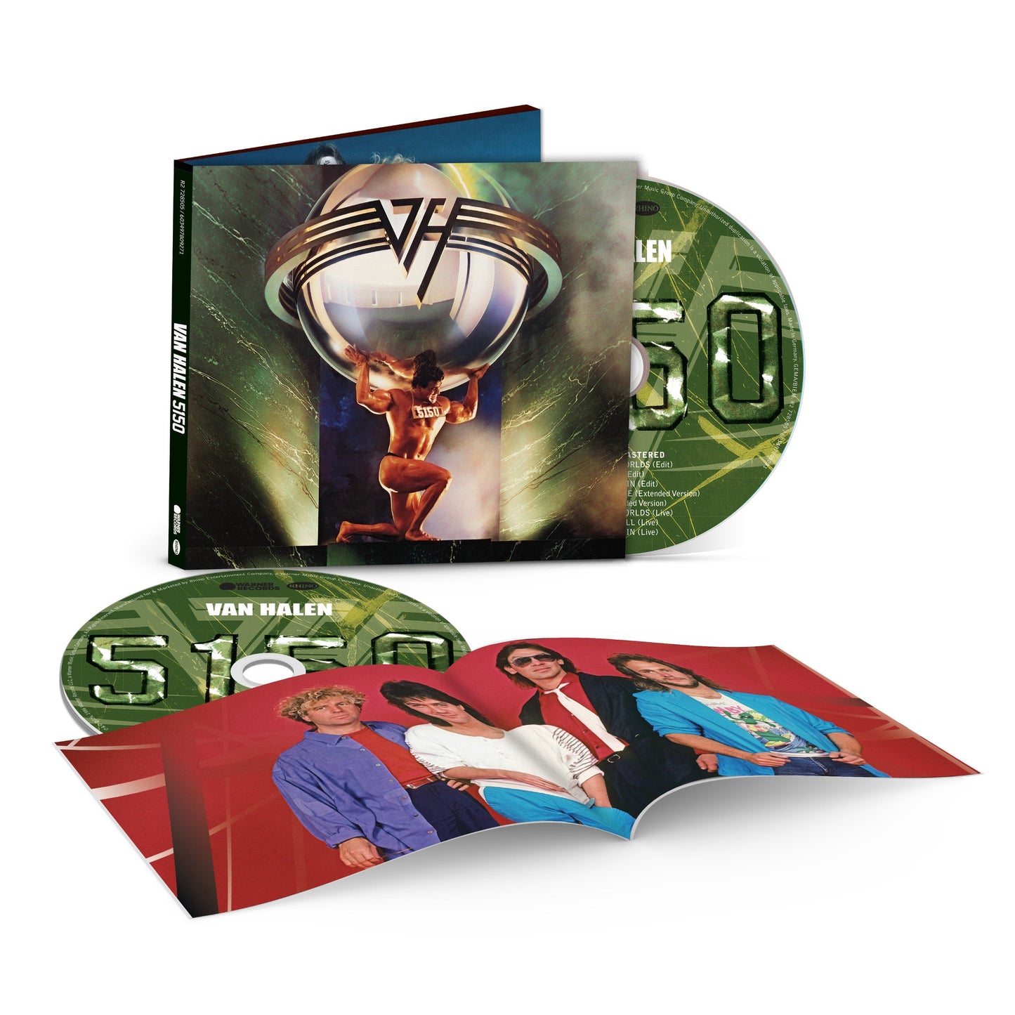 5150 (Expanded Edition)[CD]