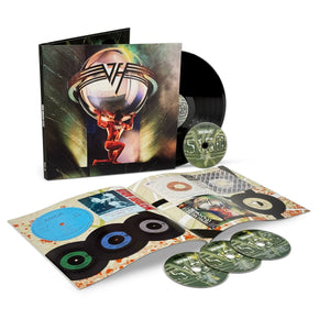 Van Halen - 5150 (Expanded Edition) [Limited Boxed Set] - album cover