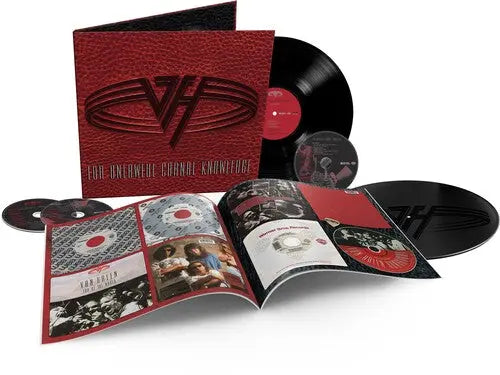 Van Halen - For Unlawful Carnal Knowledge (Expanded Edition) [Vinyl Box Set]