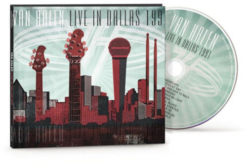 Live In Dallas 1991 [CD]