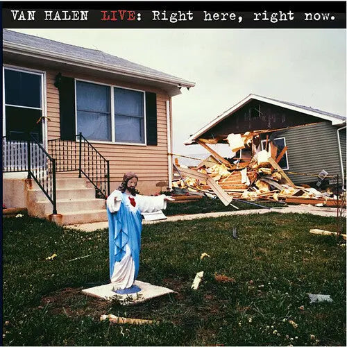 Van Halen - Live: Right Here, Right Now [Vinyl]