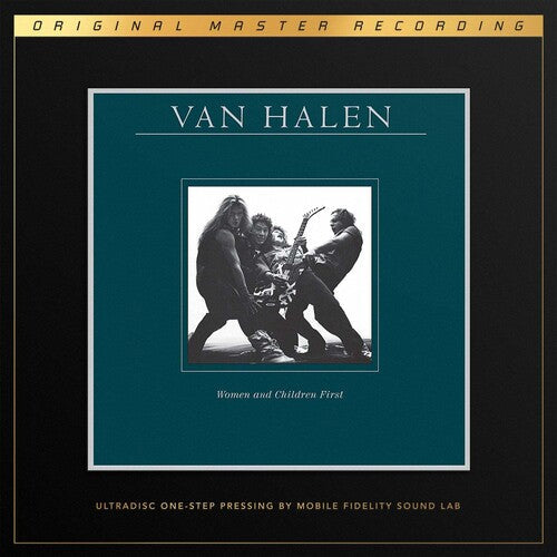 Van Halen - Women and Children First [Vinyl Indie]