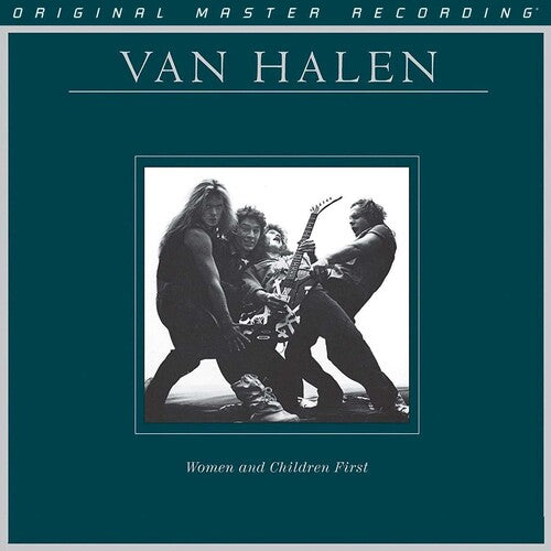 Van Halen - Women and Children First [Vinyl Indie]