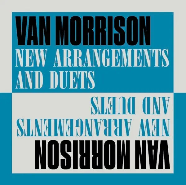 Van Morrison - New Arrangements And Duets [Orange Vinyl Indie]