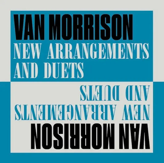 Van Morrison - New Arrangements And Duets [Orange Vinyl Indie]