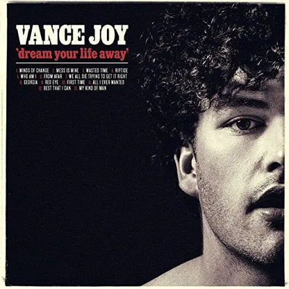 Vance Joy — Dream Your Life Away [Vinyl] — cover artwork