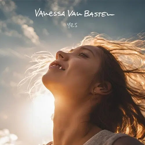 Vanessa Van Basten - Yes [Colored Vinyl LP]