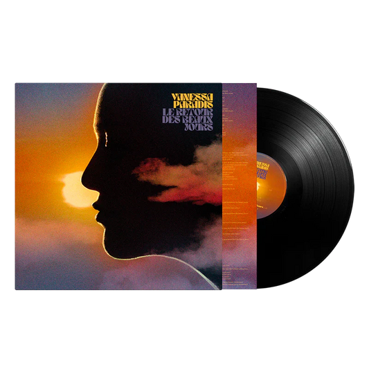 Vanessa Paradis - Le Retour Des Beaux Jours vinyl product image