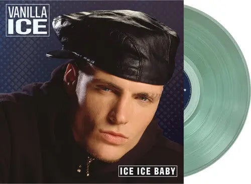 Vanilla Ice - Ice Ice Baby [Coke Bottle Green Vinyl]