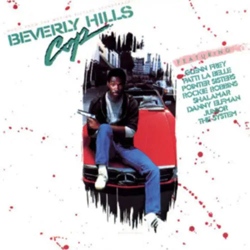 Various - Beverly Hills Cop (Soundtrack) [Vinyl]