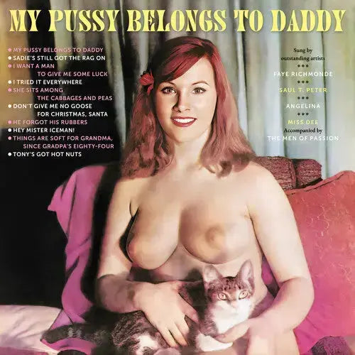Drowned World Records - My Pussy Belongs To Daddy (Various Artists)