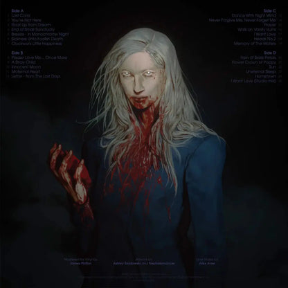Various - Silent Hill 3 (Original Video Game Soundtrack) [Vinyl]