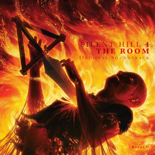 Various - Silent Hill 4 The Room (Original Video Game Soundtrack) [Vinyl]