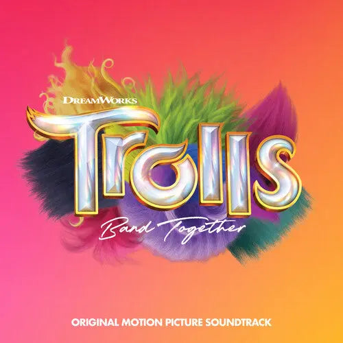 Various Artists - Trolls Band Together (Original Soundtrack) [Vinyl]