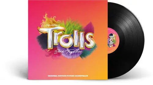 Various Artists - Trolls Band Together (Original Soundtrack) [Vinyl]