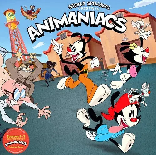 Various - Animaniacs: Seasons 1-3 (Original Soundtrack) [Vinyl]