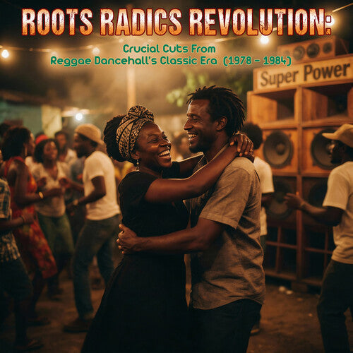 Roots Radics Revolution: Crucial Cuts [Vinyl]
