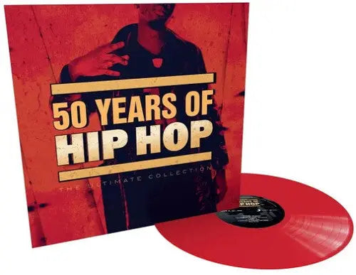 Various Artists - 50 Years Of Hip Hop: The Ultimate Collection [Vinyl]