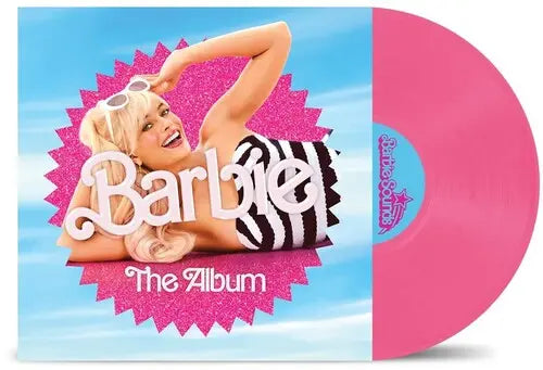 Various Artists - Barbie The Album [Hot Pink Vinyl]