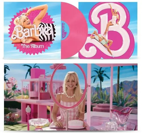 Various Artists - Barbie The Album [Hot Pink Vinyl]