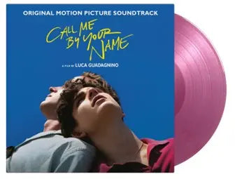 Various Artists - Call Me by Your Name (Soundtrack) [Velvet Purple Vinyl]