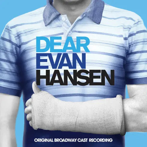 Various Artists - Dear Evan Hansen (Broadway Cast Recording) [Vinyl]