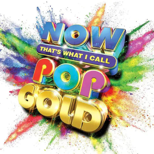 Various Artists - Now That's What I Call Pop Gold [Colored Vinyl]