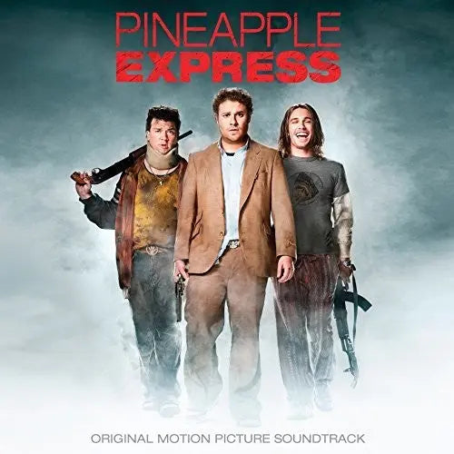 Various Artists - Pineapple Express (Original Motion Picture Soundtrack) [Vinyl]