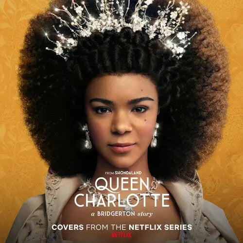 Various Artists - Queen Charlotte: A Bridgerton Story (Covers from the Netflix Series) [Vinyl]