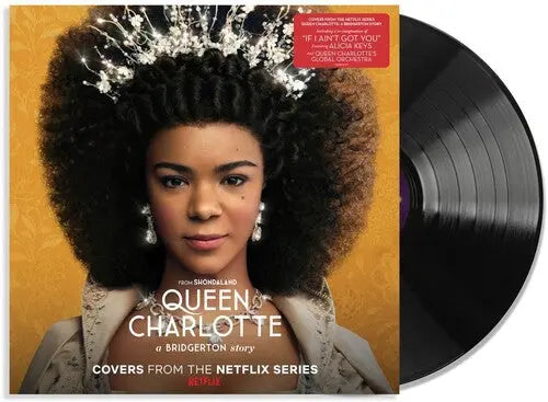 Various Artists - Queen Charlotte: A Bridgerton Story (Covers from the Netflix Series) [Vinyl]