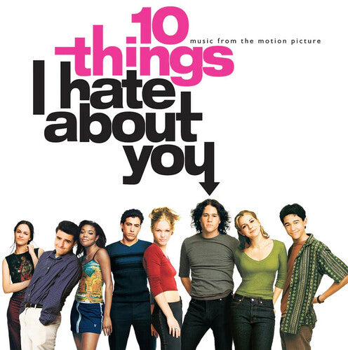 10 Things I Hate About You (Original Soundtrack) [Neon Pink Vinyl]