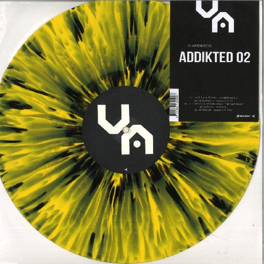 Addikted 02 [12" Vinyl]