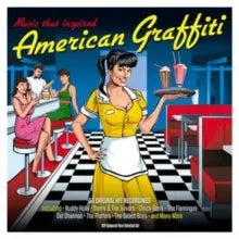 Various Artists - American Graffiti (Soundtrack) [3LP]
