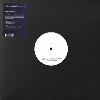 Various Artists - Anjunadeep Explorations Label Sampler 02 [12" Vinyl EP] product artwork 2