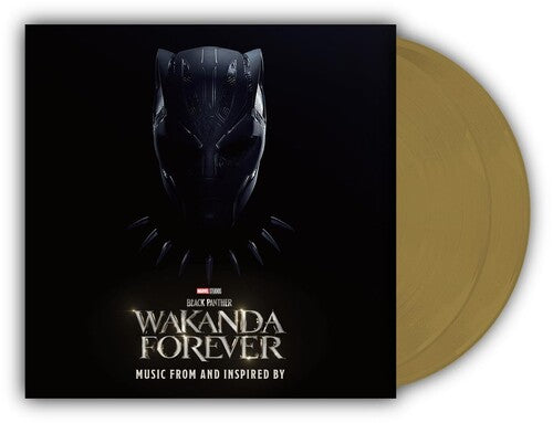 Black Panther: Wakanda Forever (Soundtrack) [LP]
