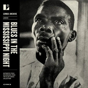 Various Artists - Blues In The Mississippi Night [LP] cover artwork
