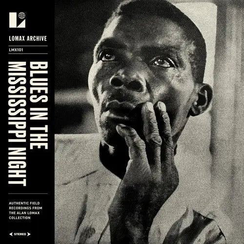 Various Artists - Blues In The Mississippi Night [LP]