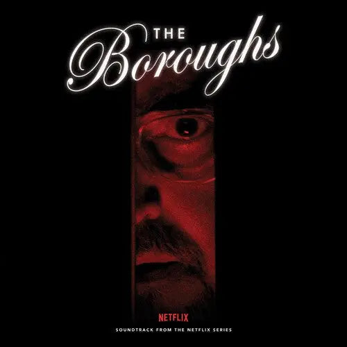 Various Artists - Boroughs The (Soundtrack From The Netflix Series) [feats. Bruce Springsteen Santana The Lovin’ Spoonful Bob Seger Heart Siouxsie & The Banshees Bill Withers etc. LP]