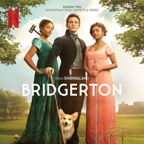 Bridgerton: Season Two (Soundtrack From The Netflix Series) [2LP Semi-Translucent Light Purple Vinyl]