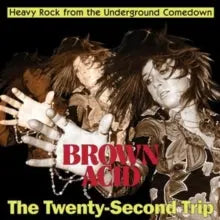 Various Artists - Brown Acid - the Twenty-Second Trip [LP]